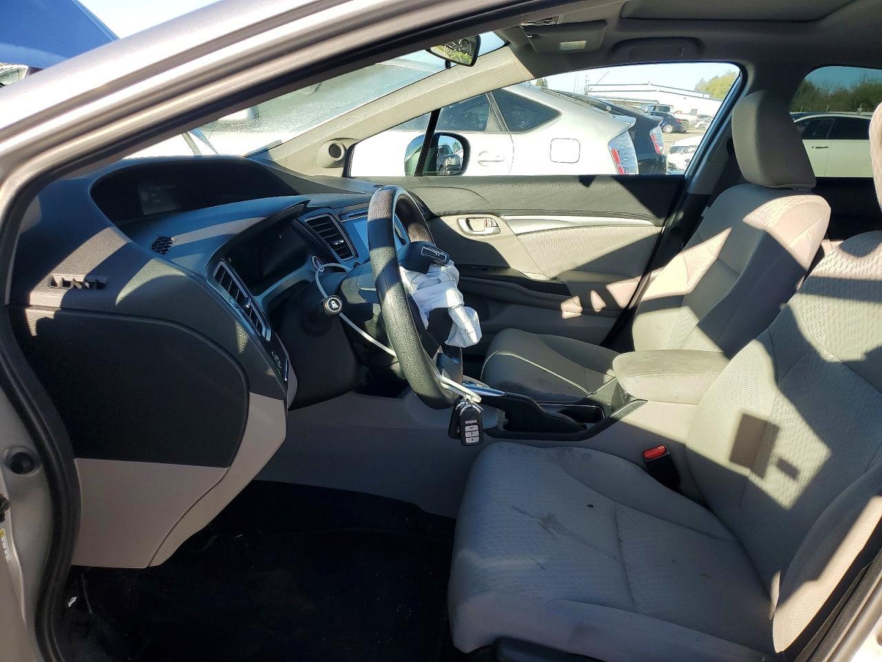 2014 HONDA CIVIC
