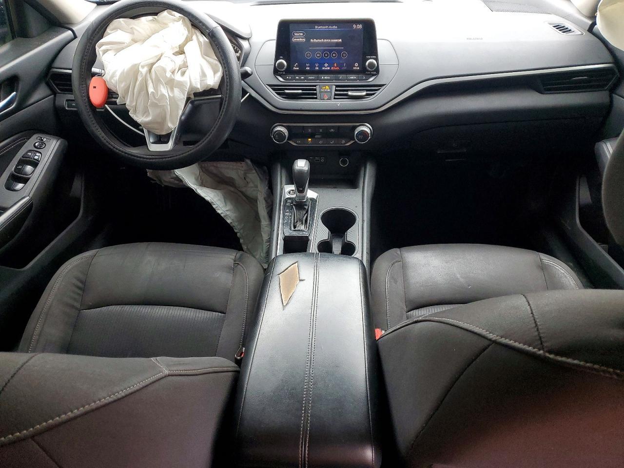 2019 NISSAN ALTIMA