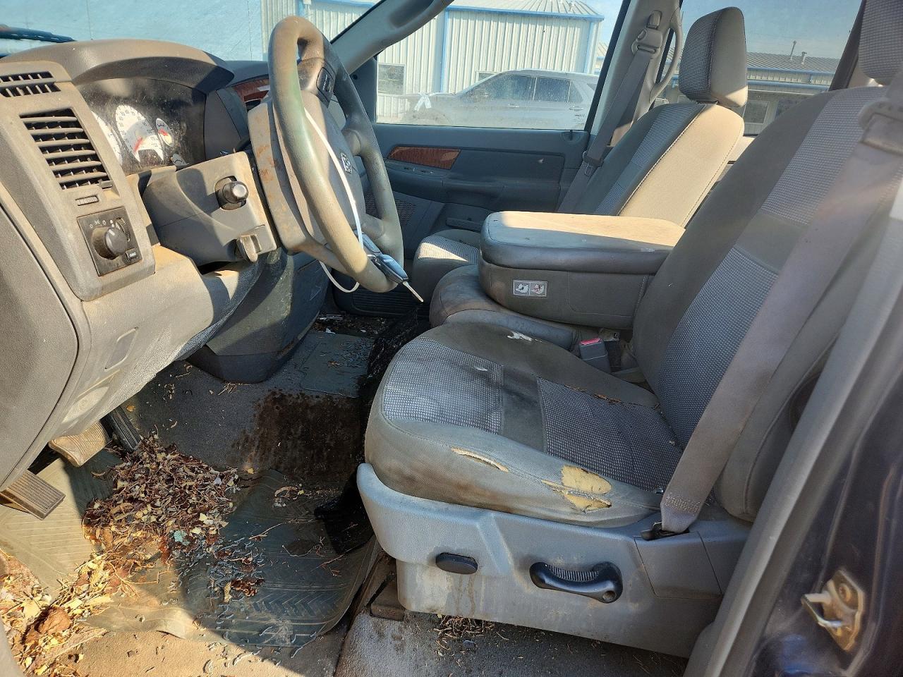 2006 DODGE RAM 1500