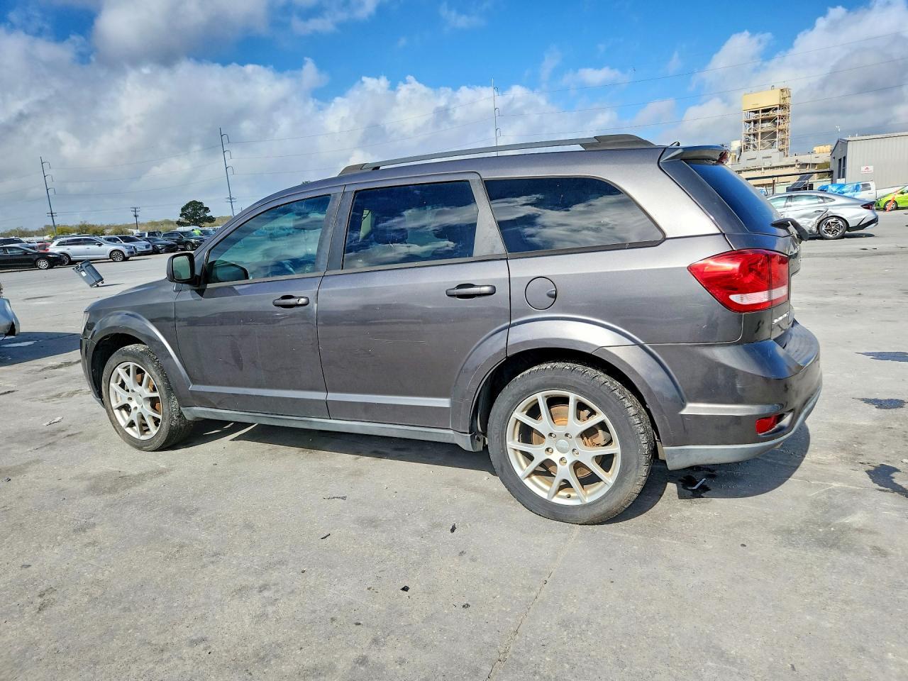 2014 DODGE JOURNEY
