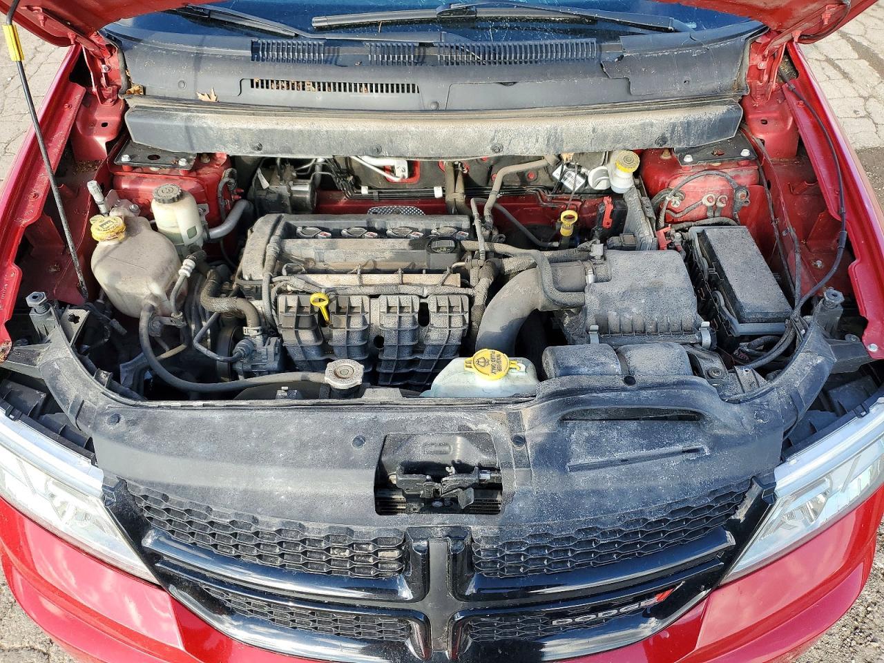2018 DODGE JOURNEY