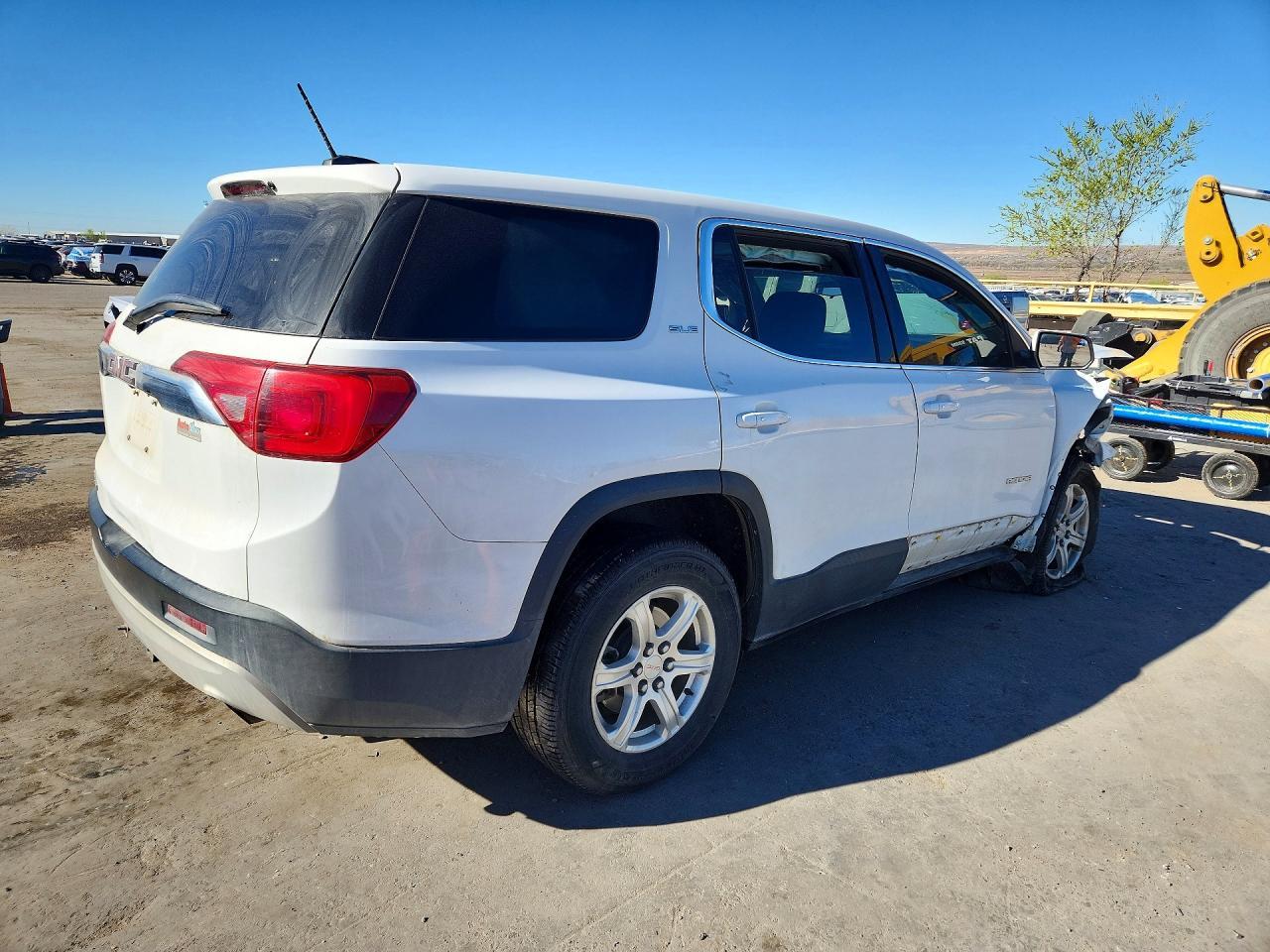2017 GMC ACADIA