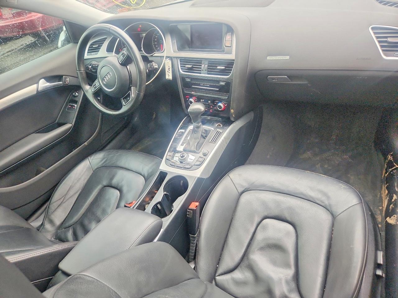 2015 AUDI A5