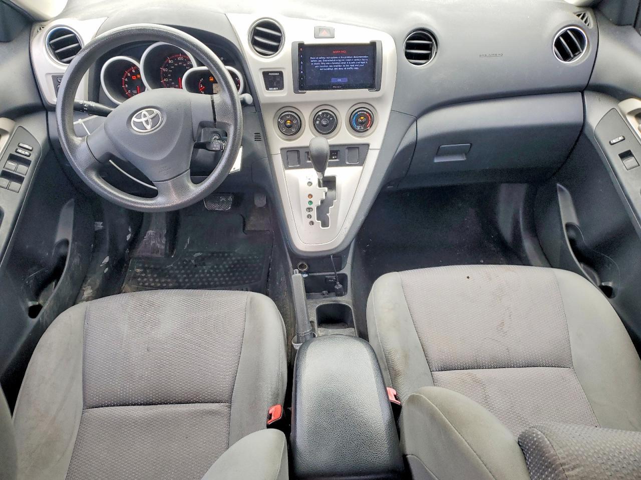 2010 TOYOTA MATRIX