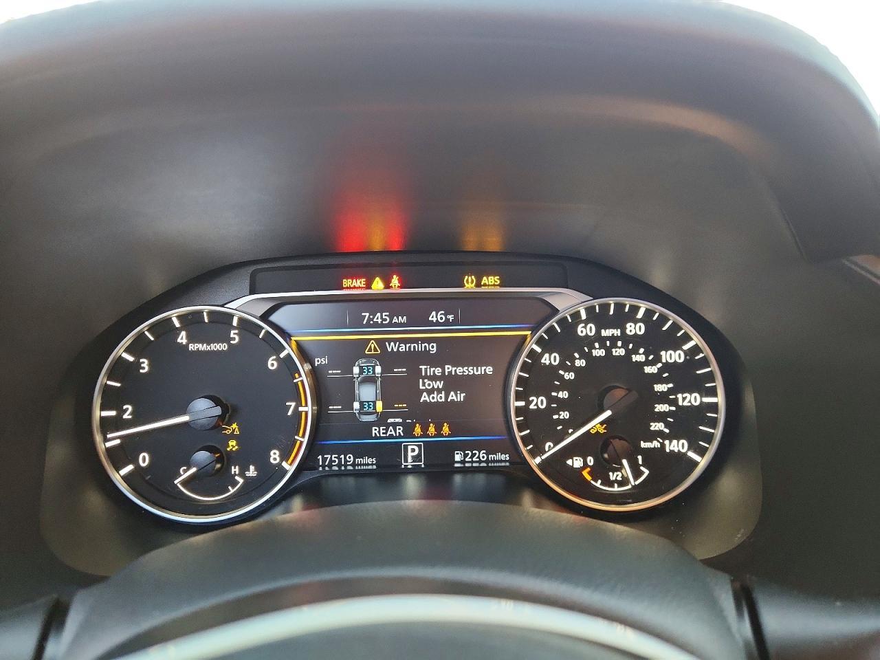 2023 NISSAN ALTIMA