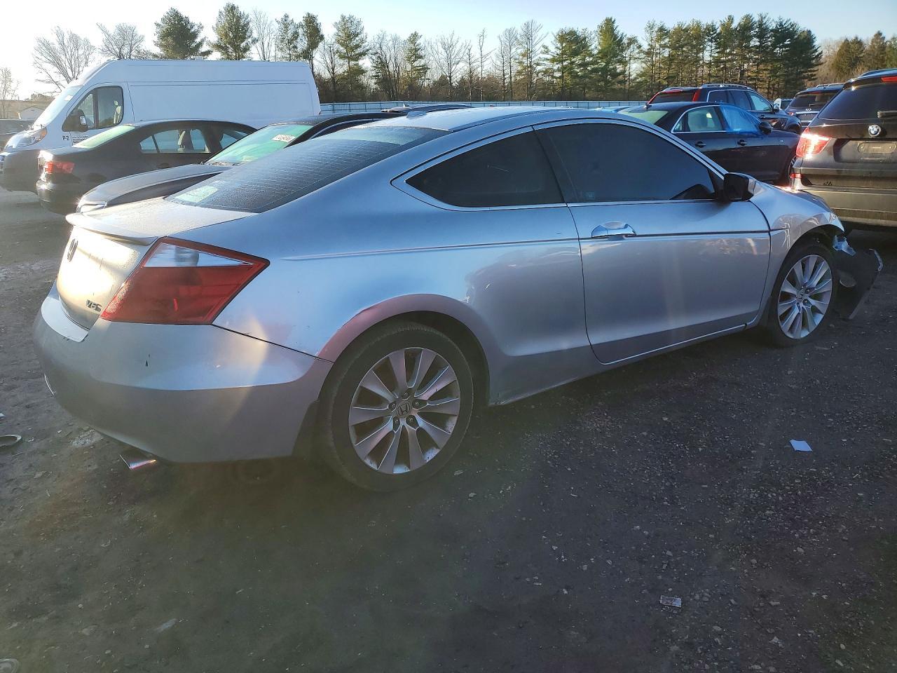 2008 HONDA ACCORD