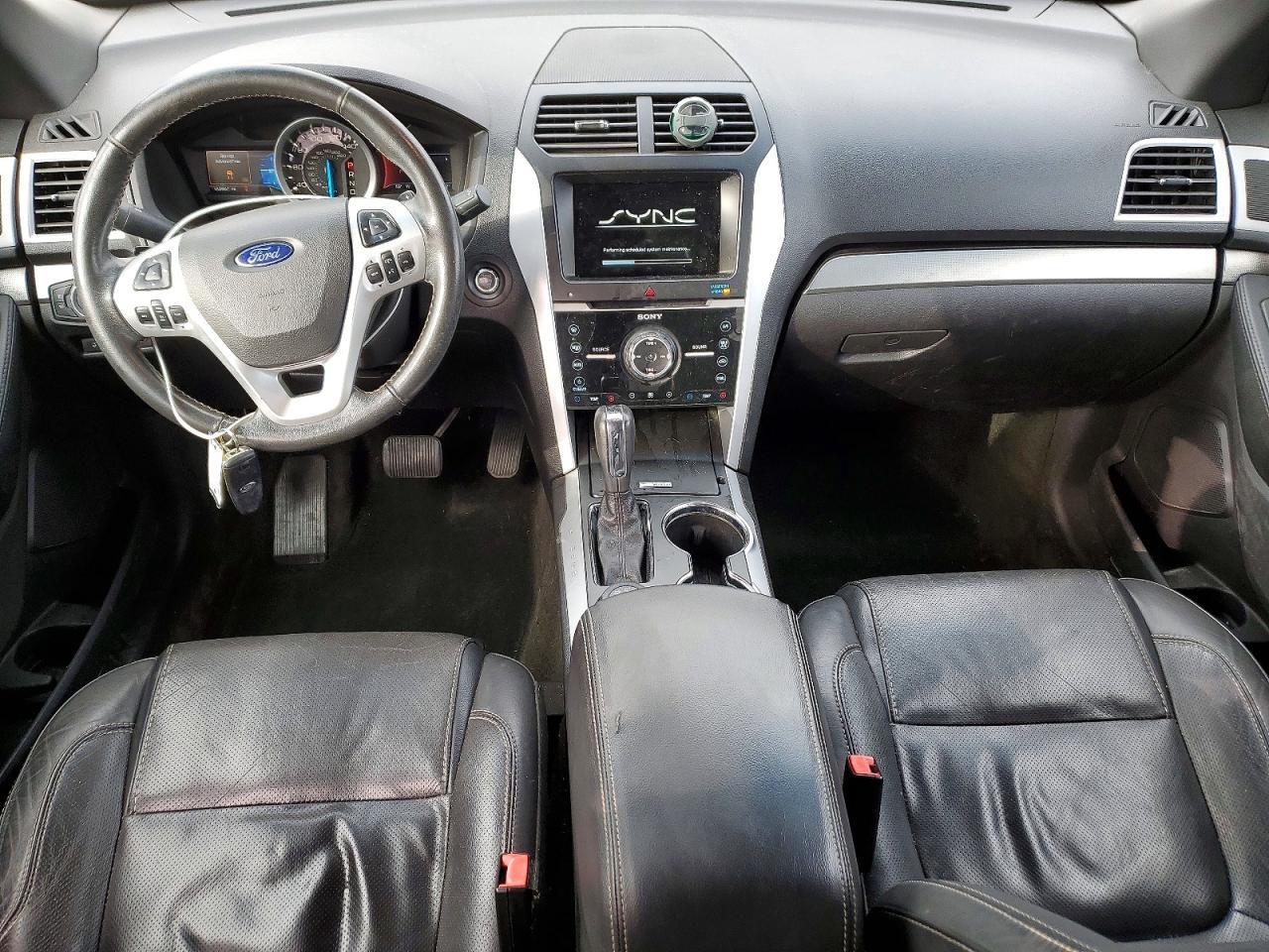 2014 FORD Explorer Sport Trac