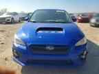 2016 SUBARU WRX