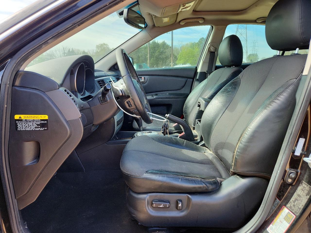 2009 KIA OPTIMA