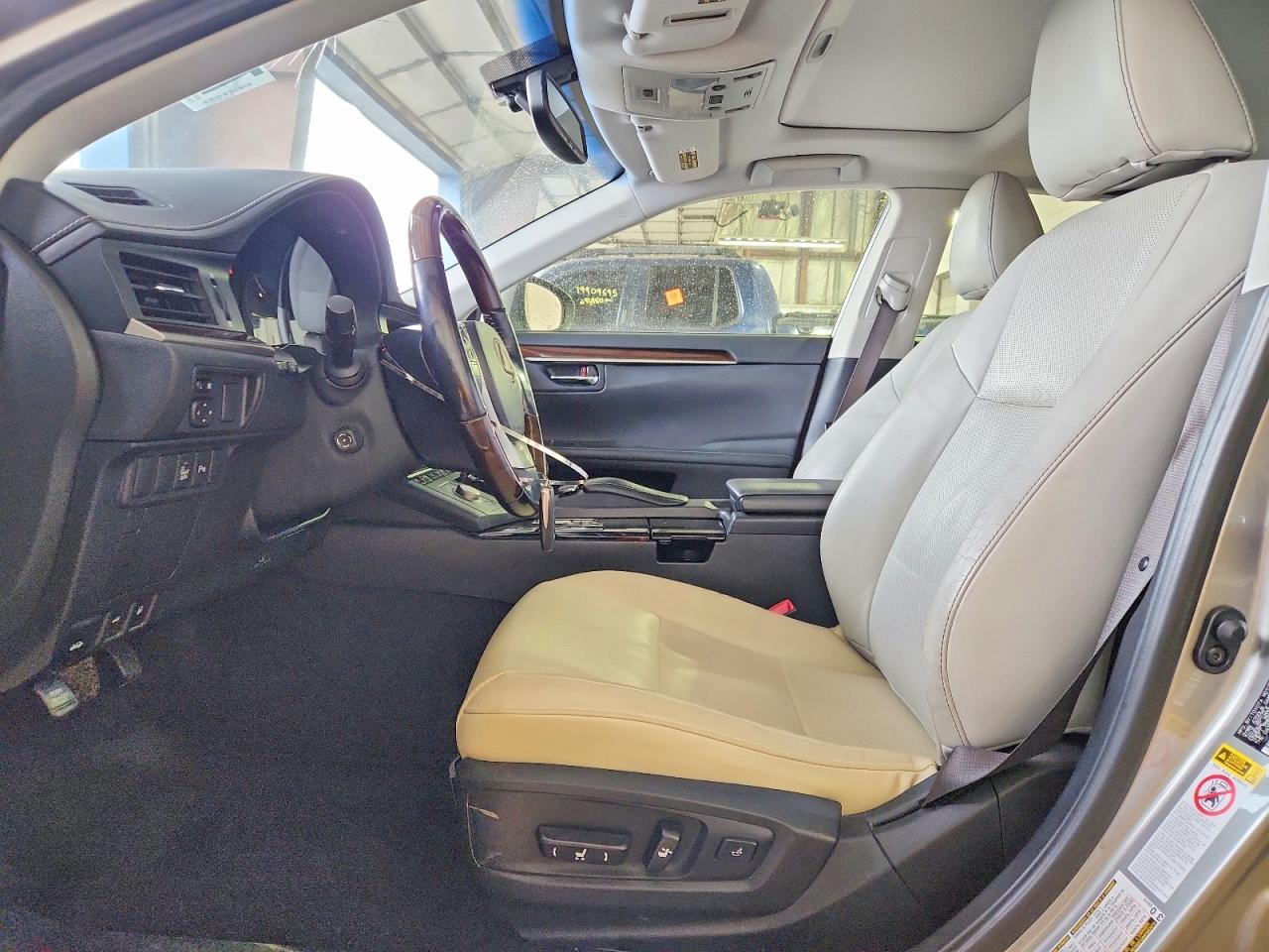 2015 LEXUS ES 350