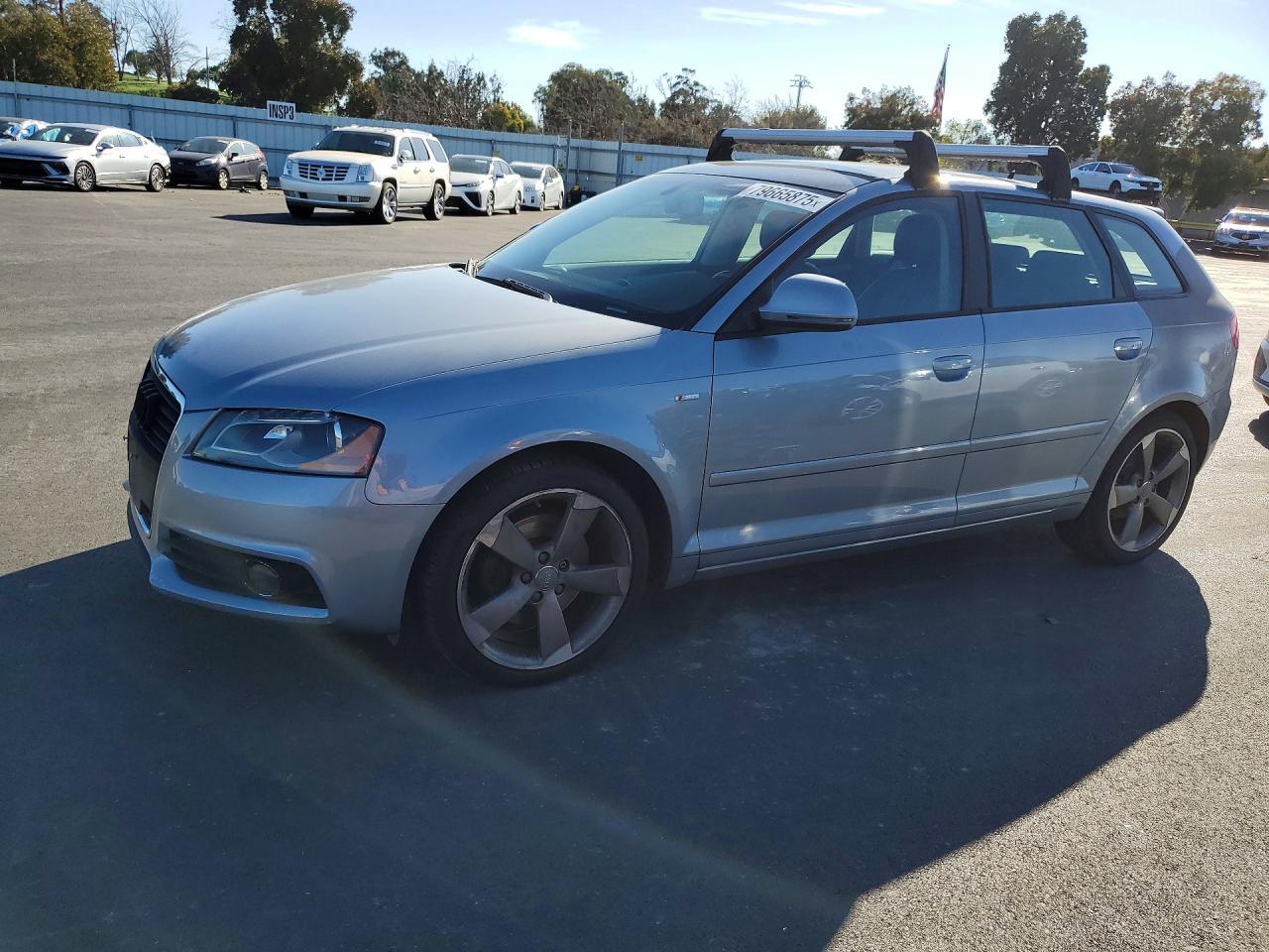 2010 AUDI A3