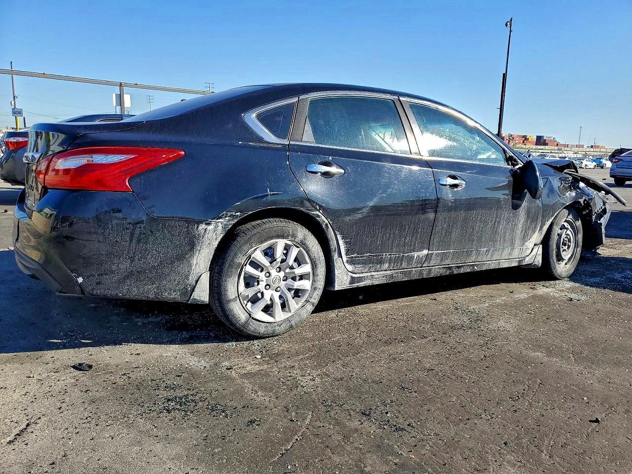 2016 NISSAN ALTIMA