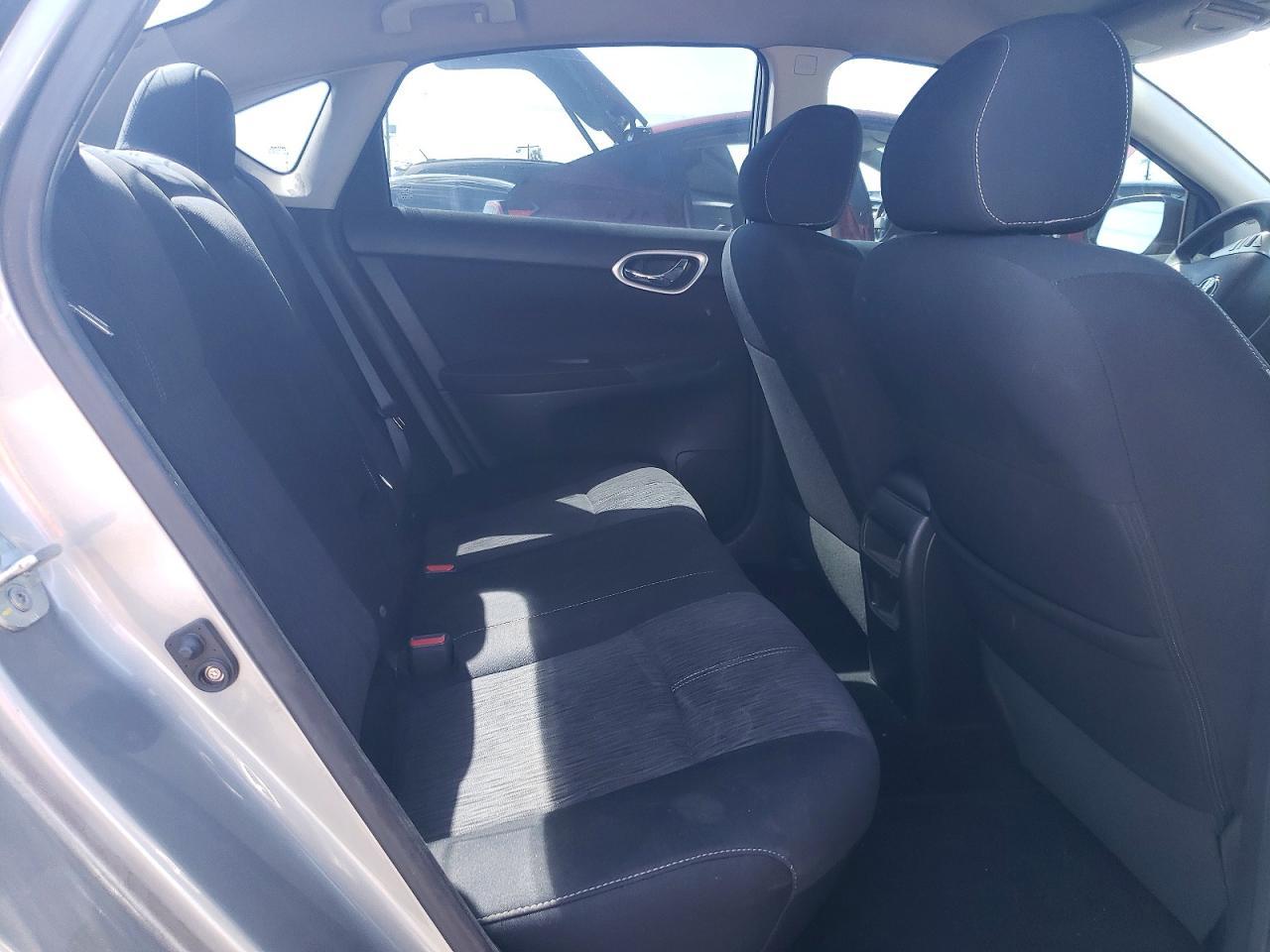 2014 NISSAN SENTRA