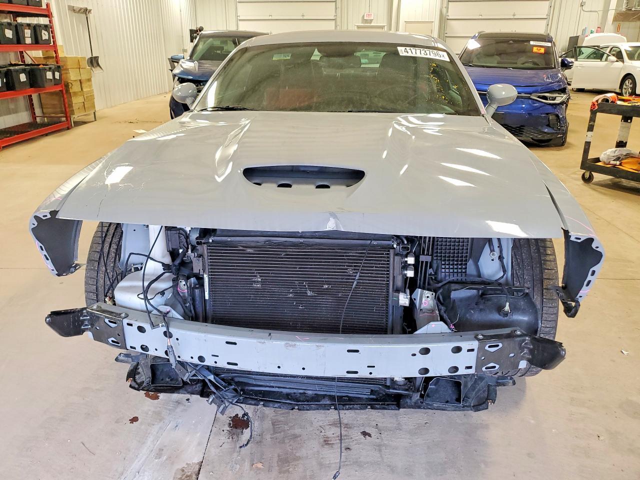 2022 DODGE Challenger