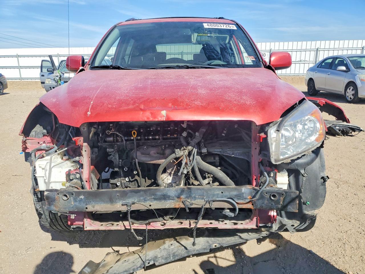 2006 TOYOTA RAV4