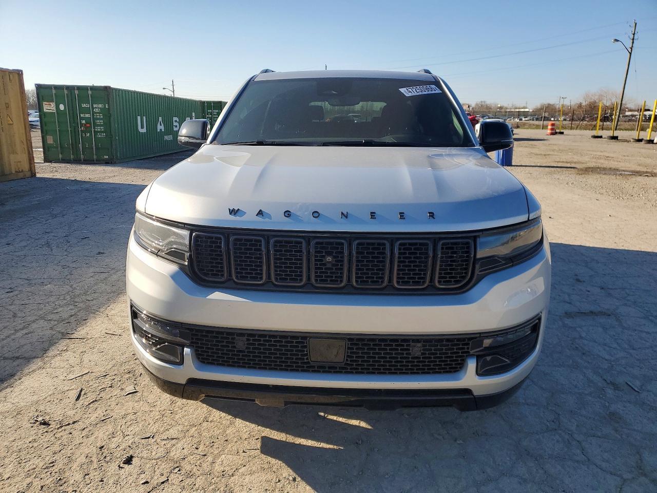 2024 JEEP Wagoneer
