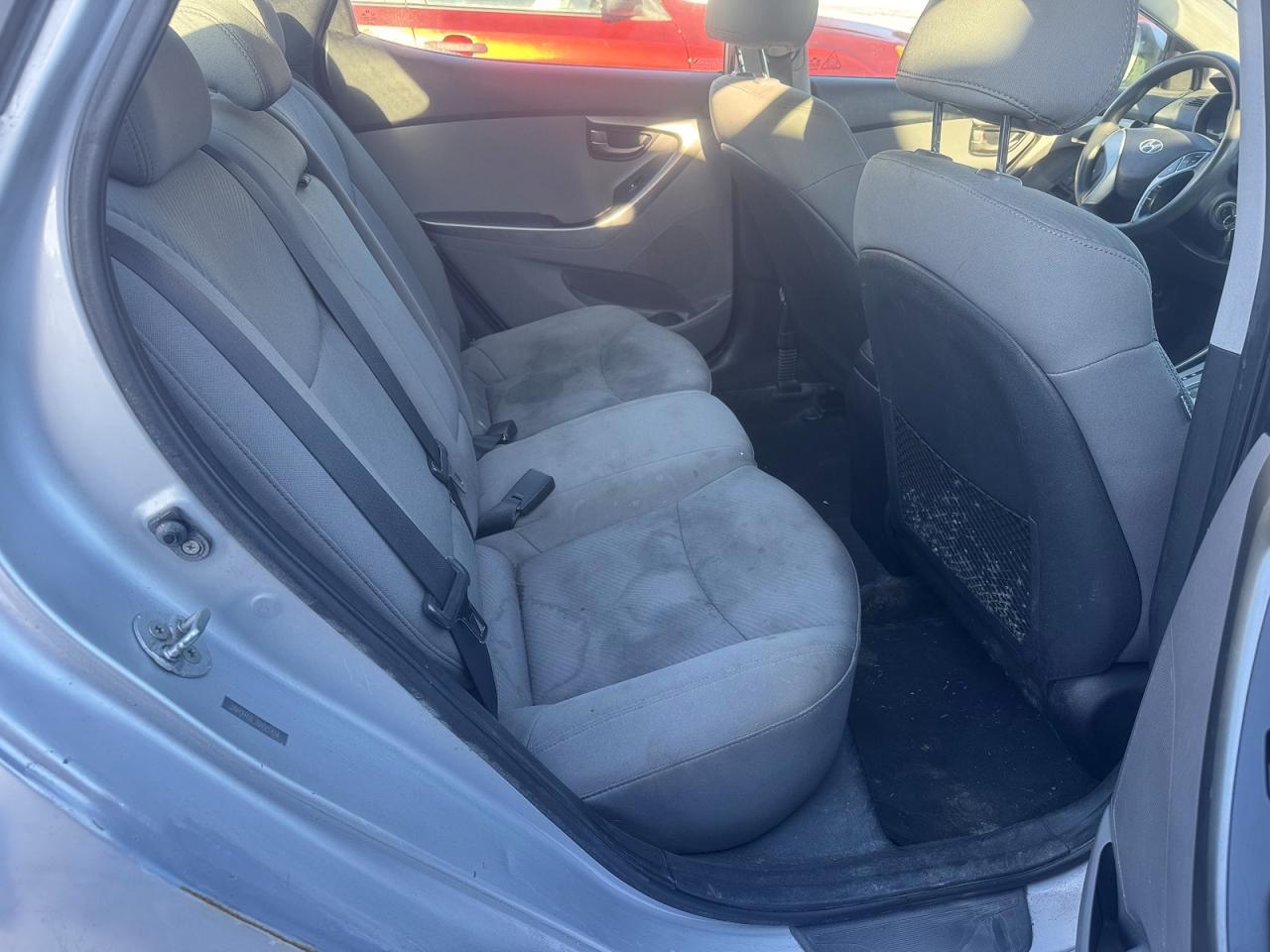 2011 HYUNDAI ELANTRA