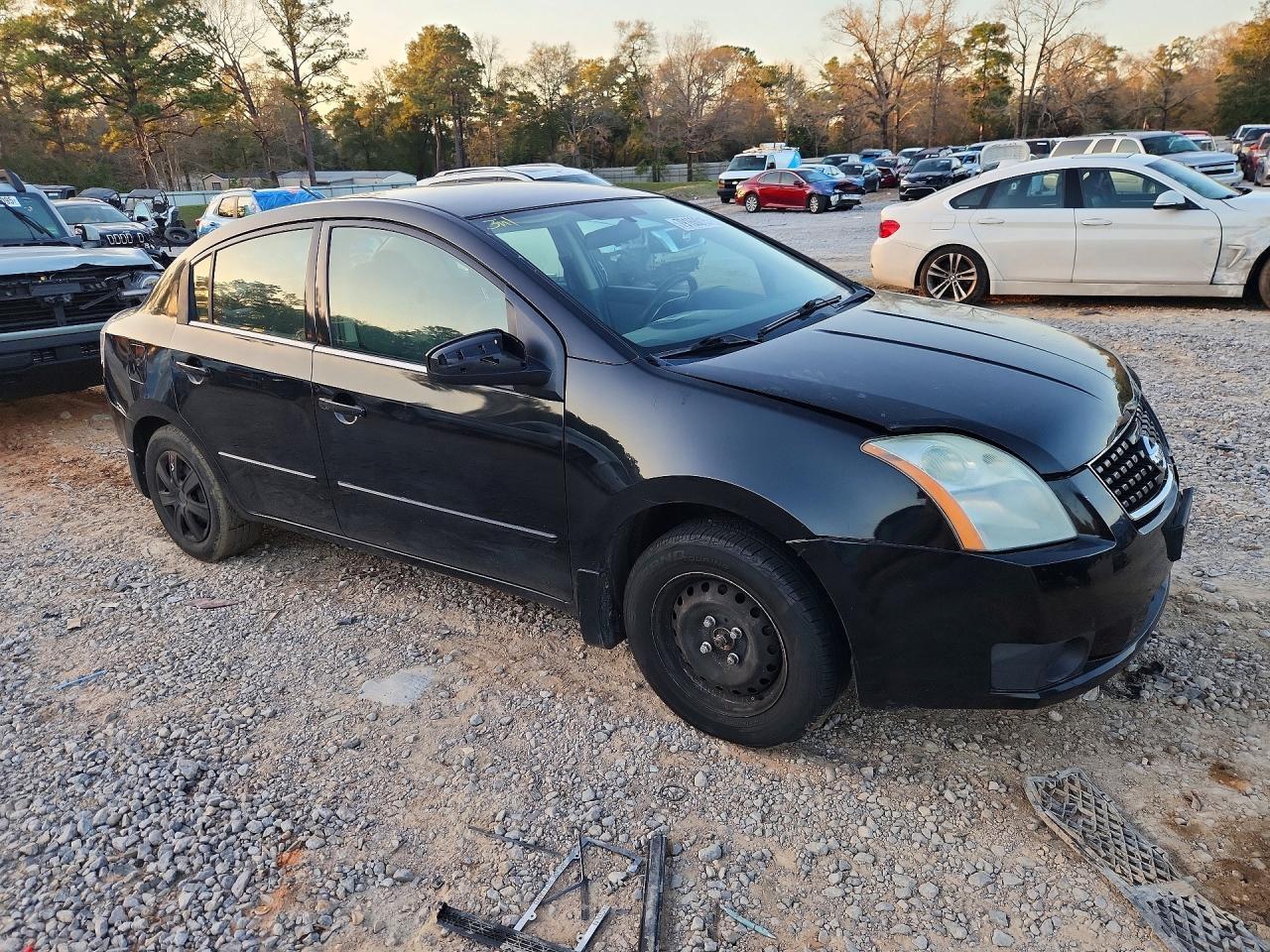 2009 NISSAN SENTRA