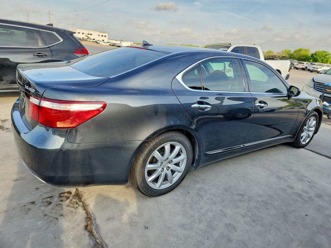 2009 LEXUS LS 460
