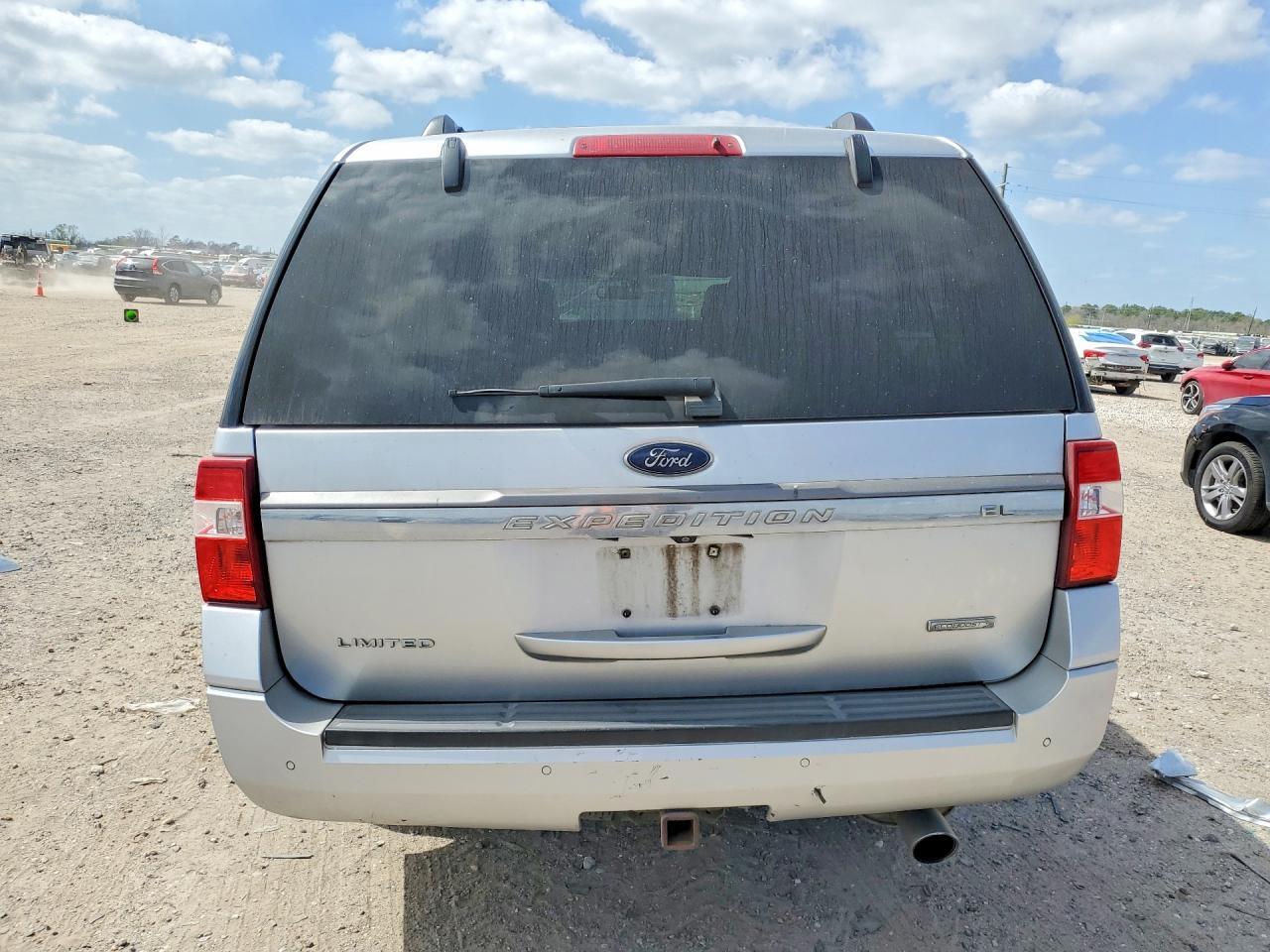 2016 FORD Expedition