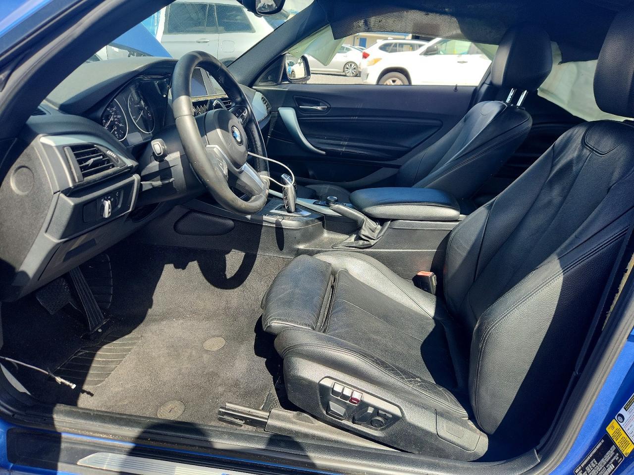 2014 BMW 2 Series