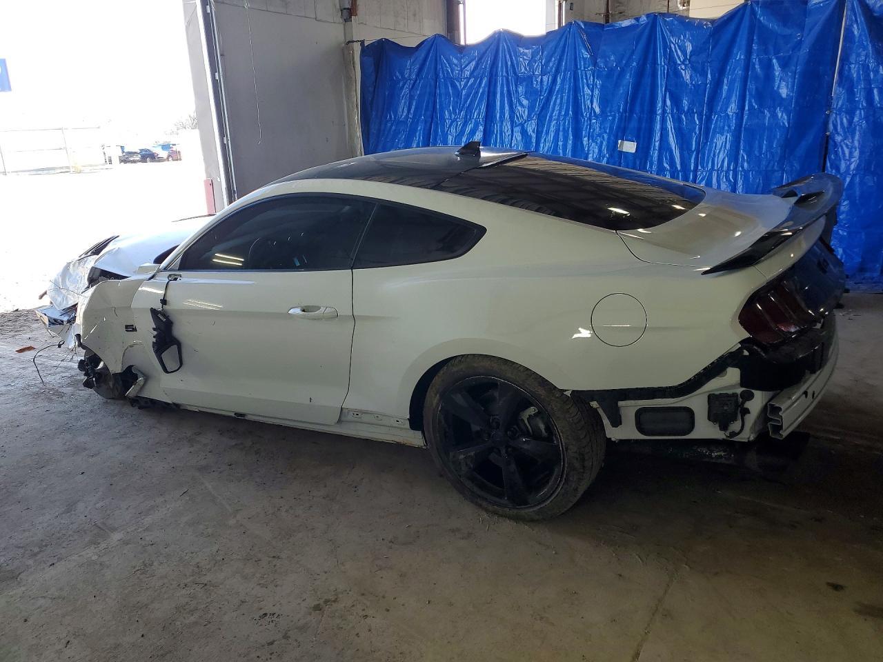 2023 FORD MUSTANG