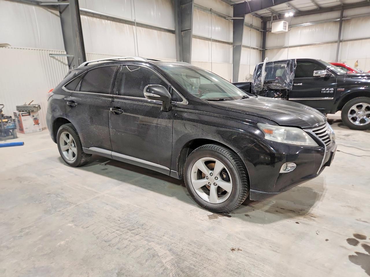 2014 LEXUS RX 350
