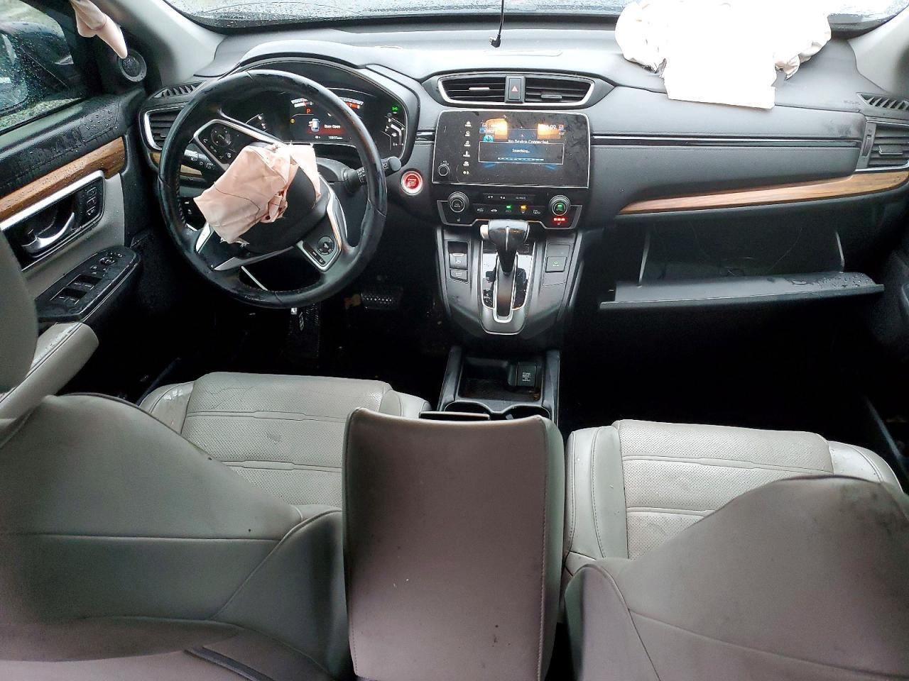 2017 HONDA CR-V