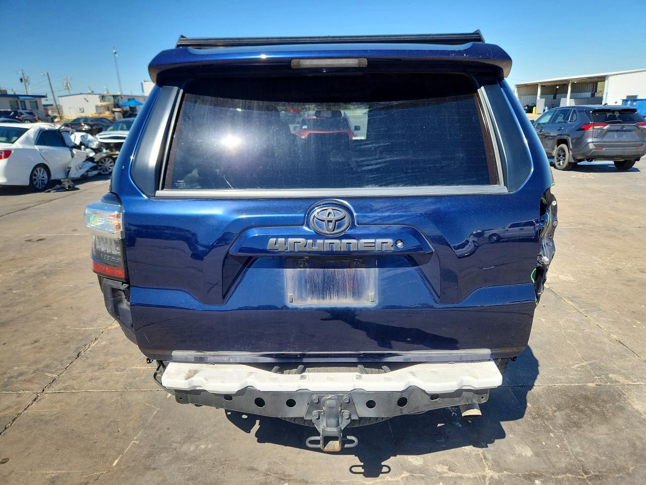 2016 TOYOTA 4Runner