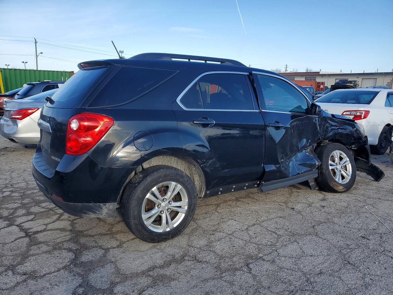 2012 CHEVROLET EQUINOX