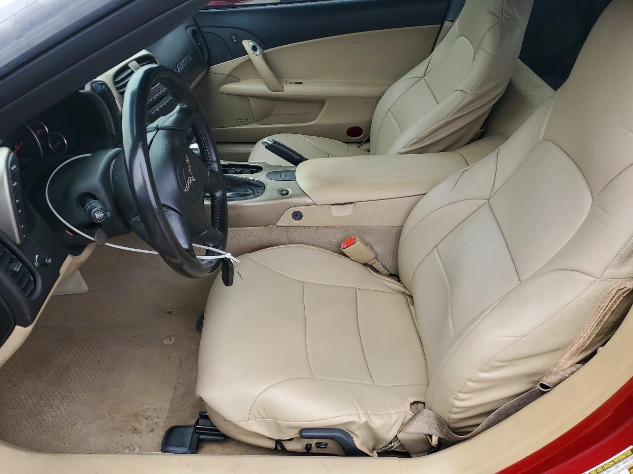 2005 CHEVROLET CORVETTE