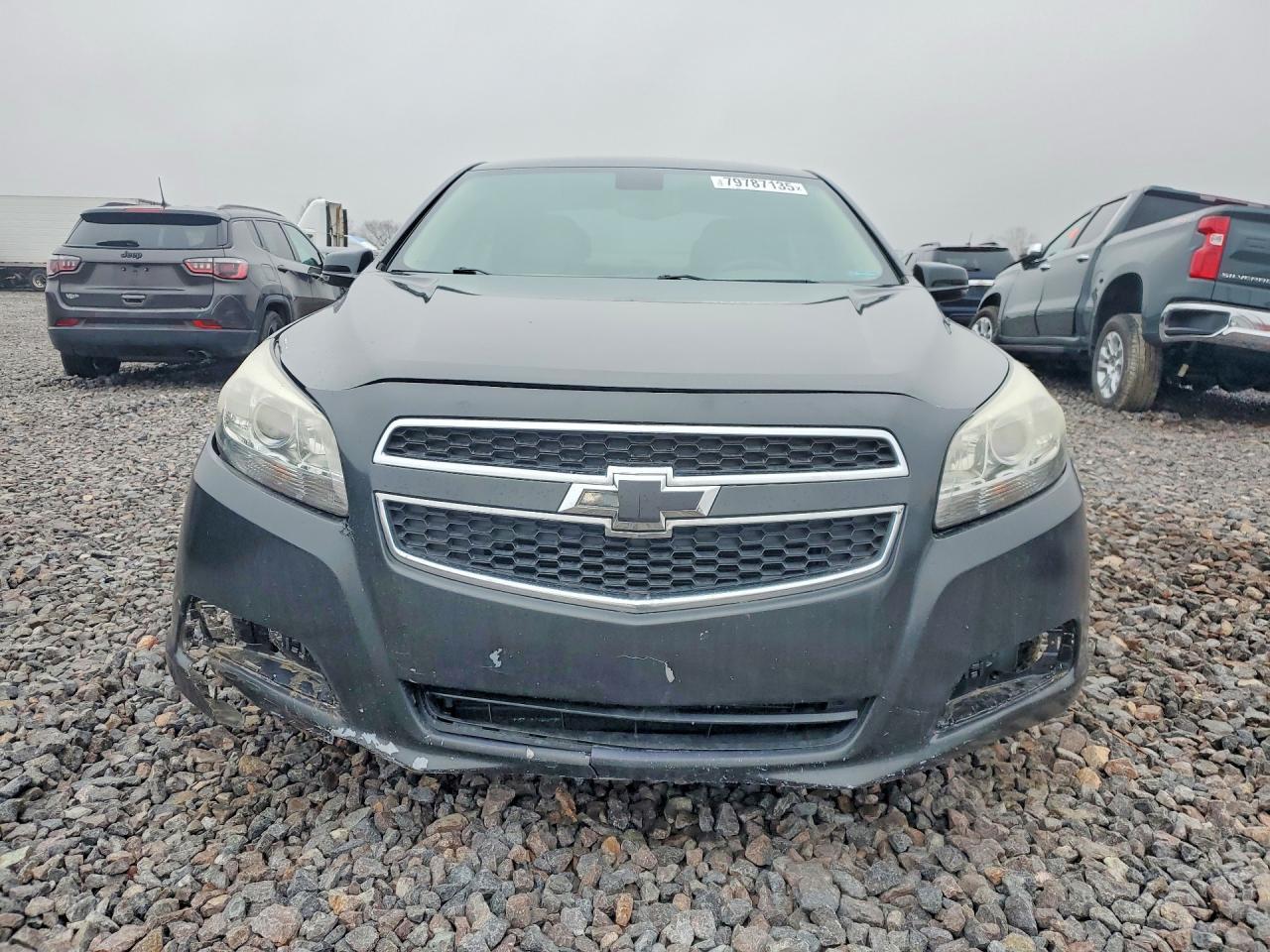 2014 CHEVROLET MALIBU