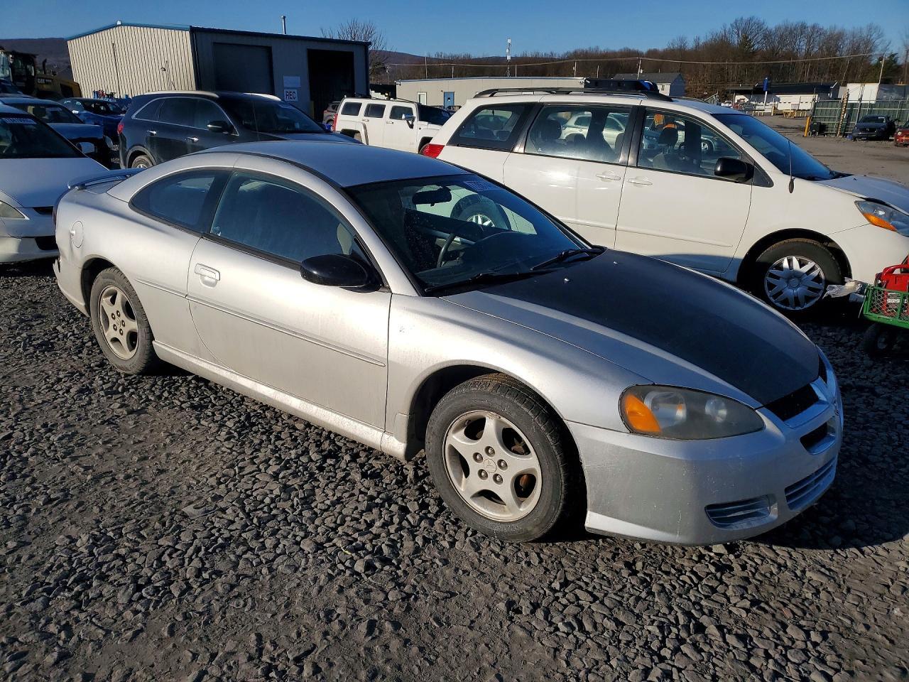 2004 DODGE Stratus