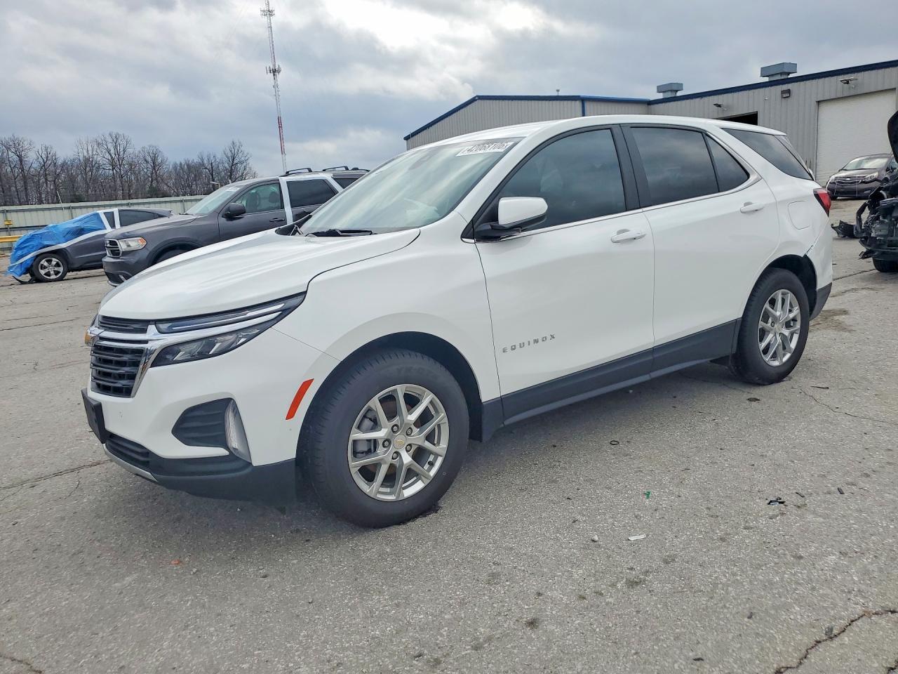 2022 CHEVROLET EQUINOX