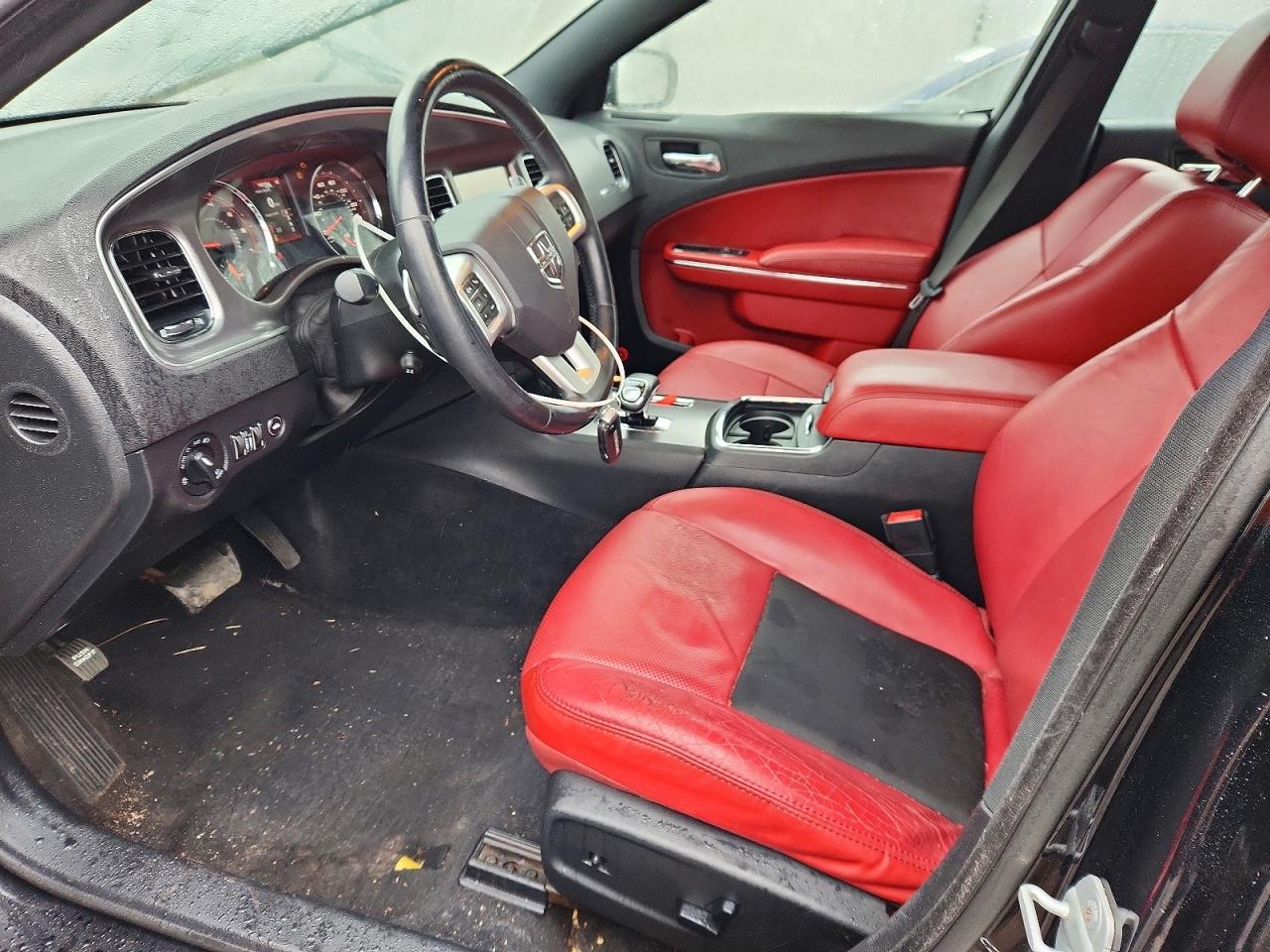 2014 DODGE CHARGER