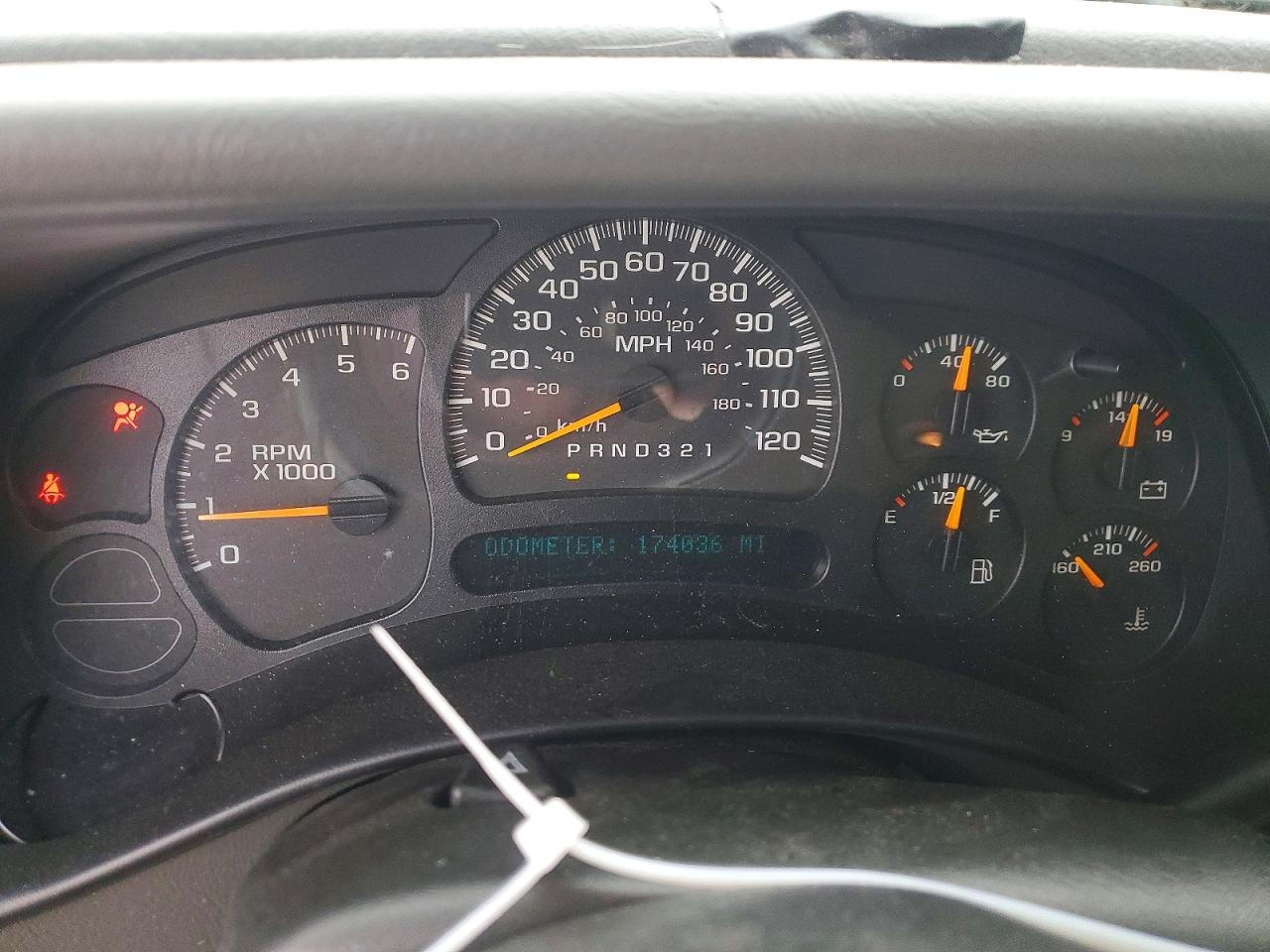 2006 GMC Sierra