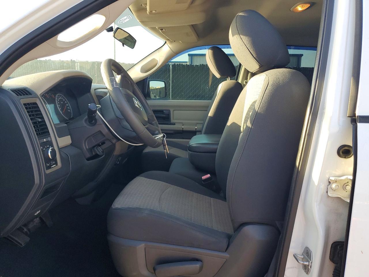2011 DODGE RAM 1500
