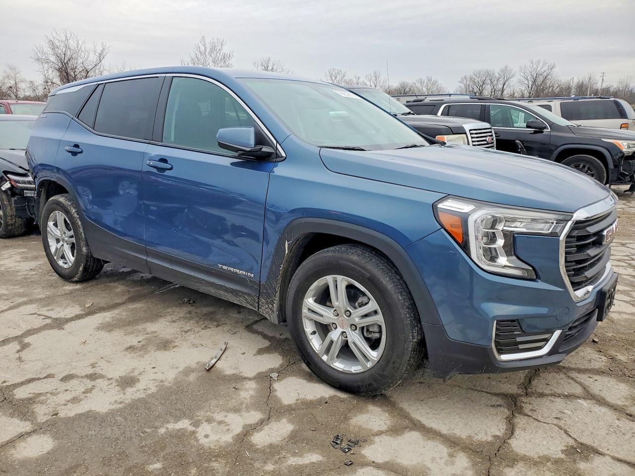 2024 GMC Terrain