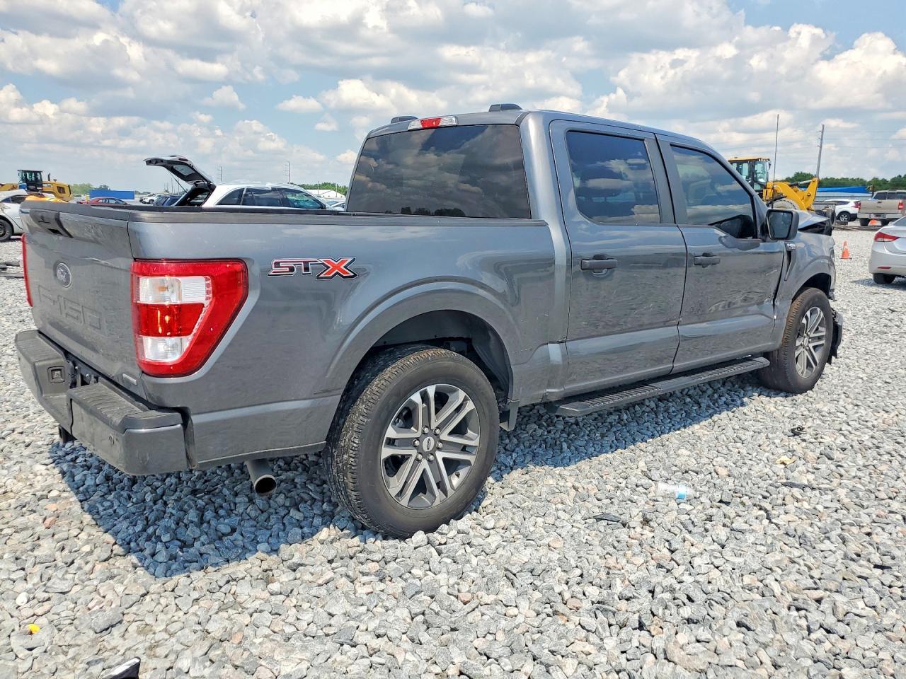 2022 FORD F-150 Lightning