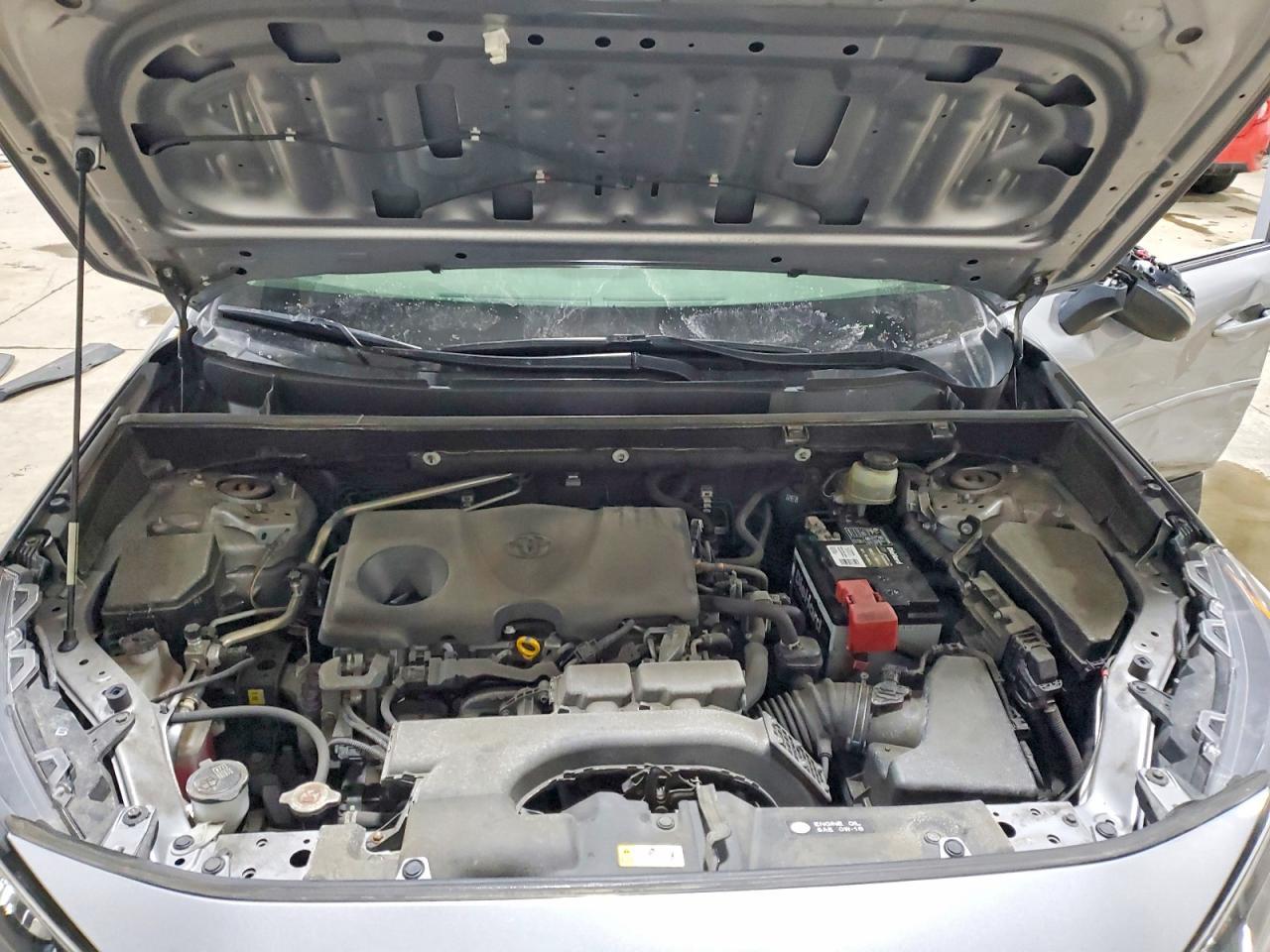 2019 TOYOTA RAV4