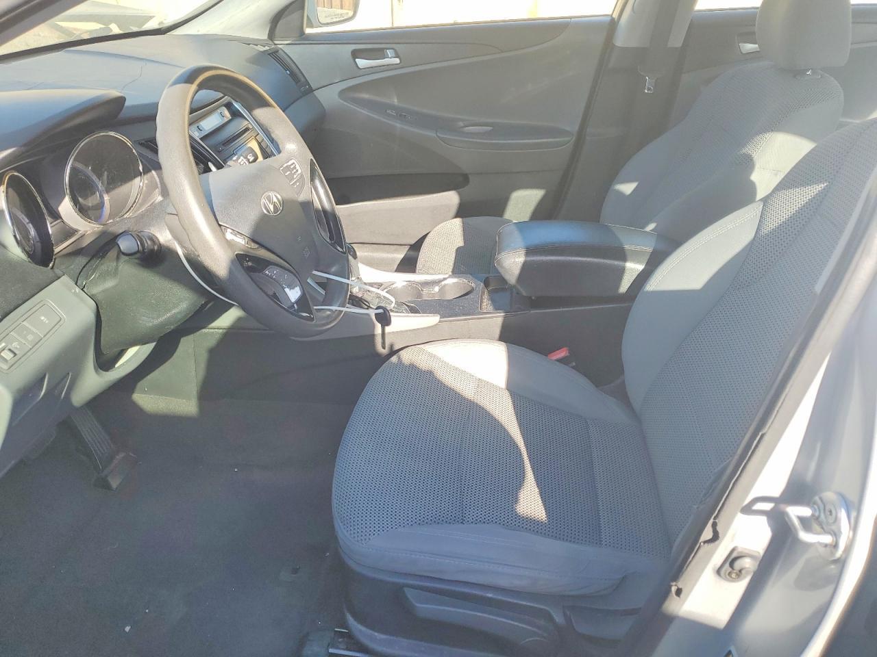 2013 HYUNDAI SONATA