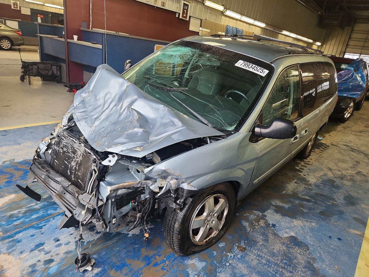2006 DODGE GRAND CARAVAN