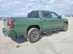 2024 NISSAN Frontier