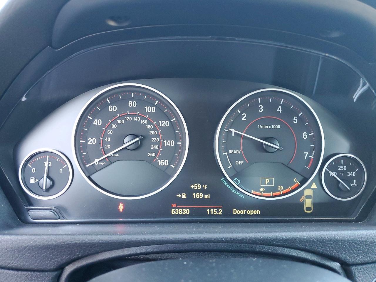 2016 BMW 4 Series