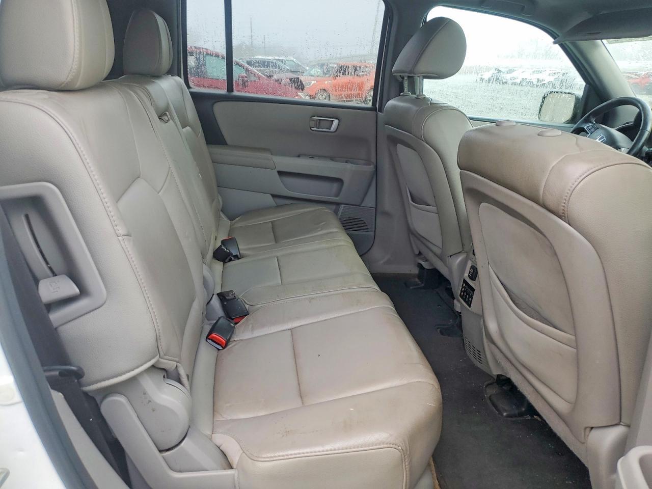 2013 HONDA PILOT