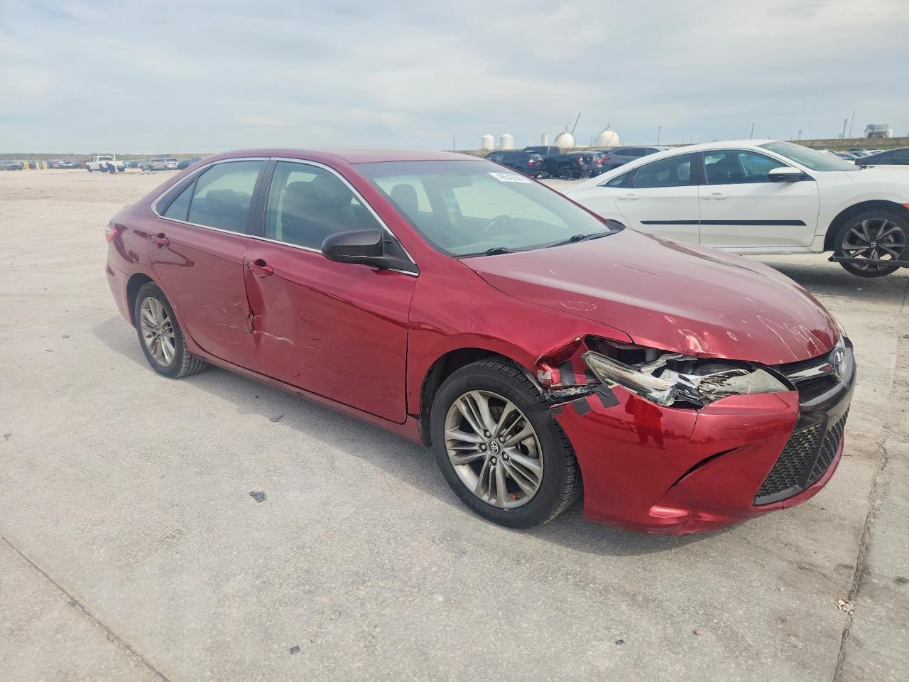 2017 TOYOTA CAMRY