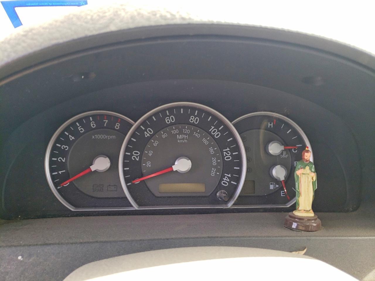 2007 KIA SORENTO