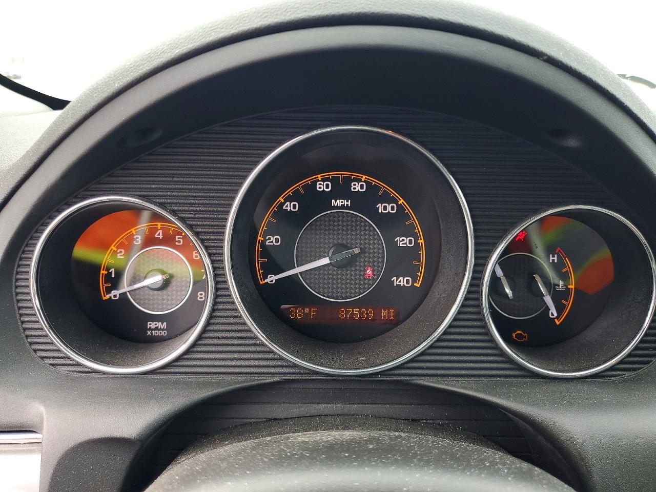 2008 SATURN Aura
