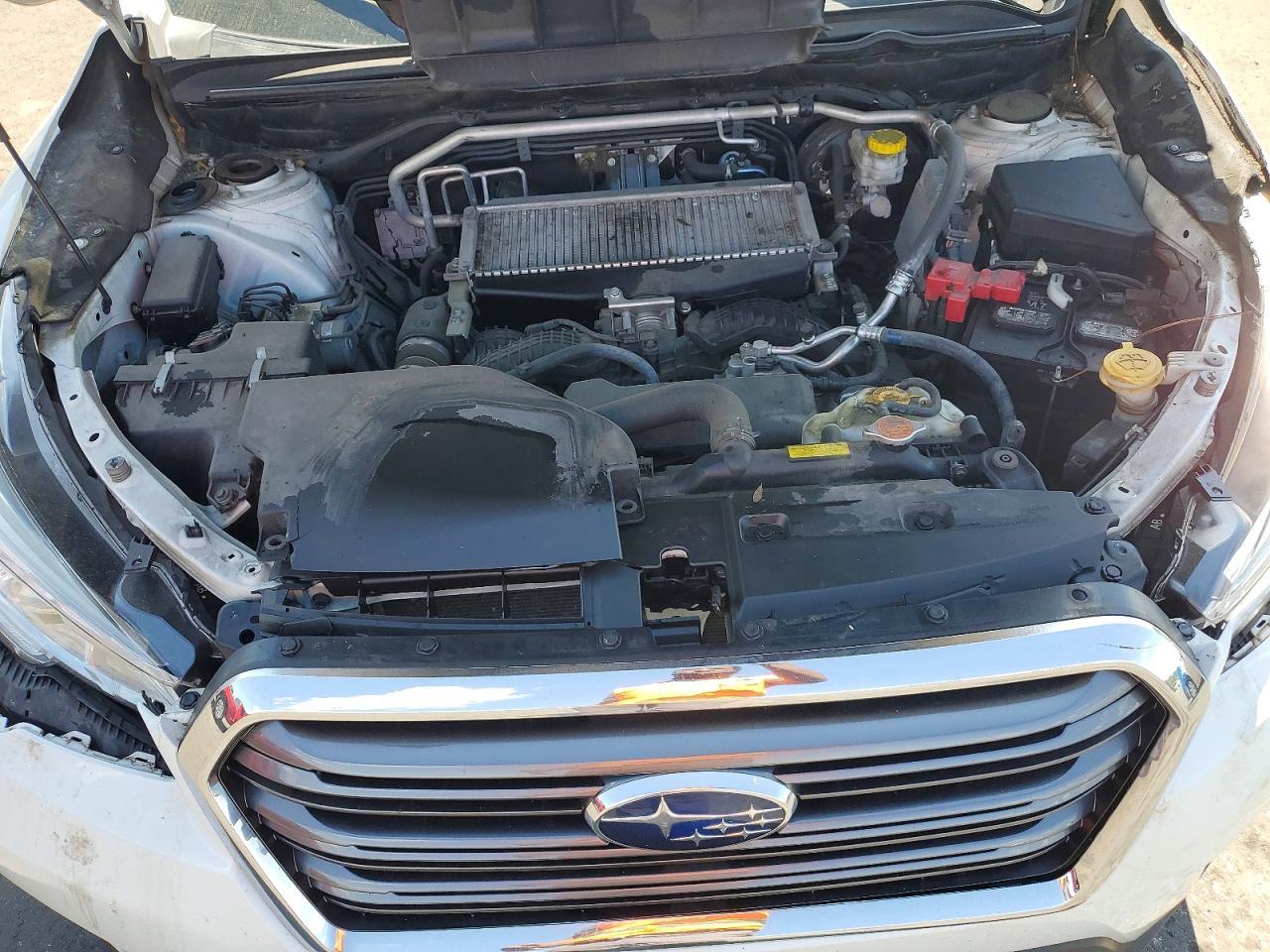 2021 SUBARU Ascent