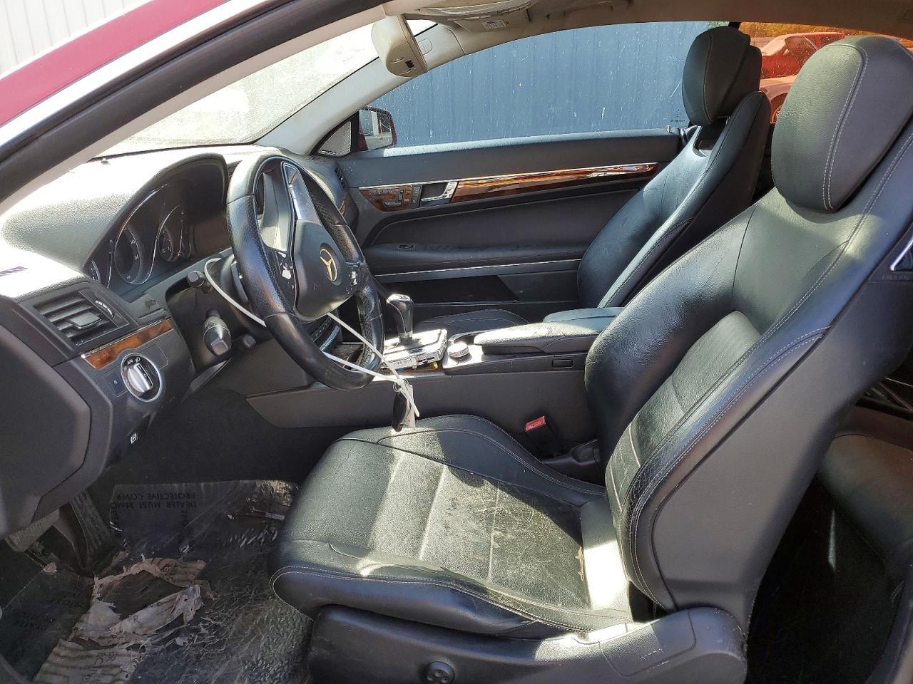 2012 MERCEDES-BENZ E-Class